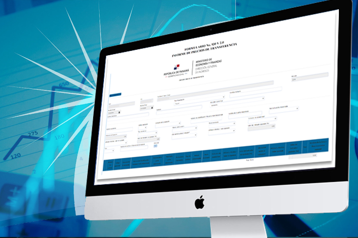 Modificación al Formulario 930 de Precios de Transferencia